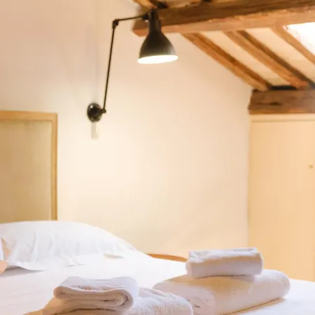 Appartement Borgo Pio By Buddyrent