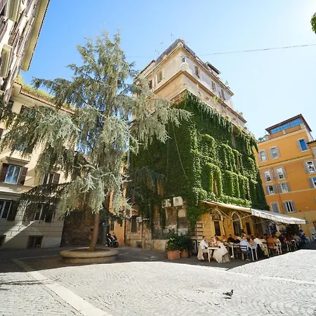 Borgo Pio By Buddyrent Rome