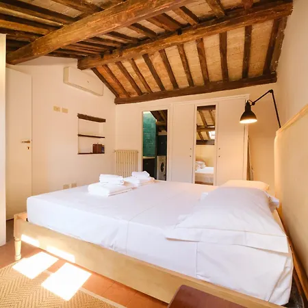 Appartement Borgo Pio By Buddyrent *