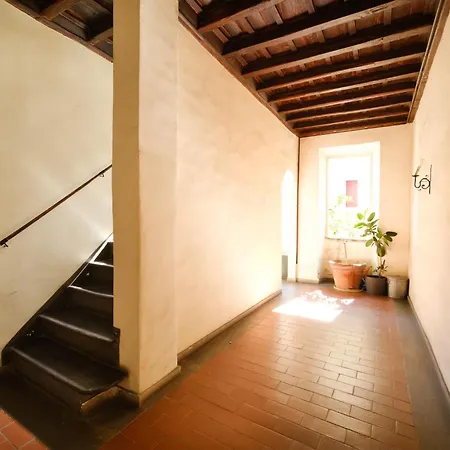 Borgo Pio By Buddyrent Appartement