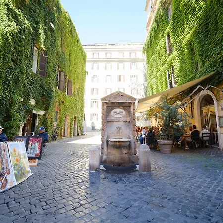 Borgo Pio By Buddyrent Appartement Rome