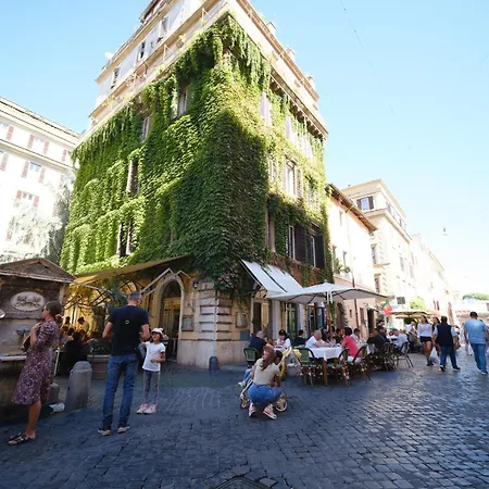 Appartement Borgo Pio By Buddyrent