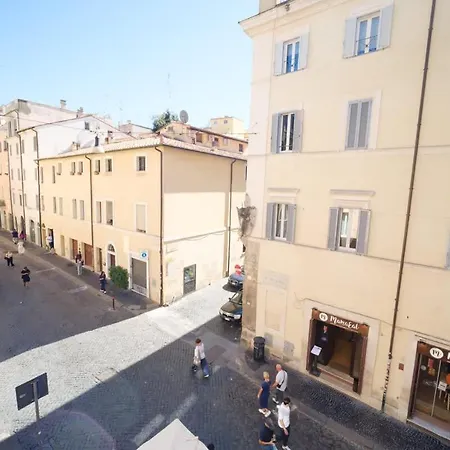 Borgo Pio By Buddyrent Rome