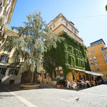 Borgo Pio By Buddyrent * Rome