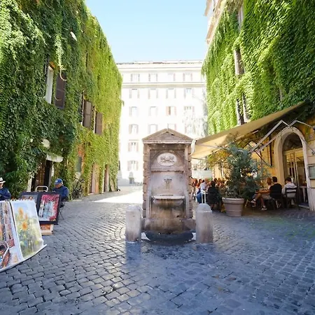 Borgo Pio By Buddyrent * Rome