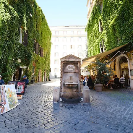 Borgo Pio By Buddyrent