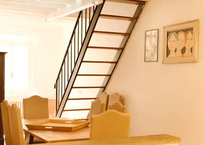 Borgo Pio By Buddyrent Appartement *