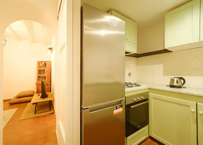 Appartement Borgo Pio By Buddyrent Rome