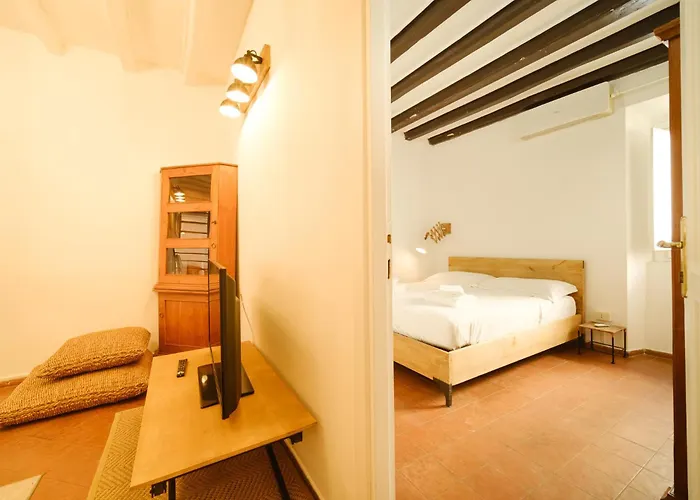 Borgo Pio By Buddyrent