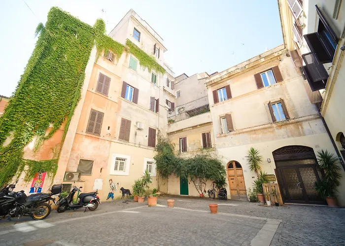 Borgo Pio By Buddyrent