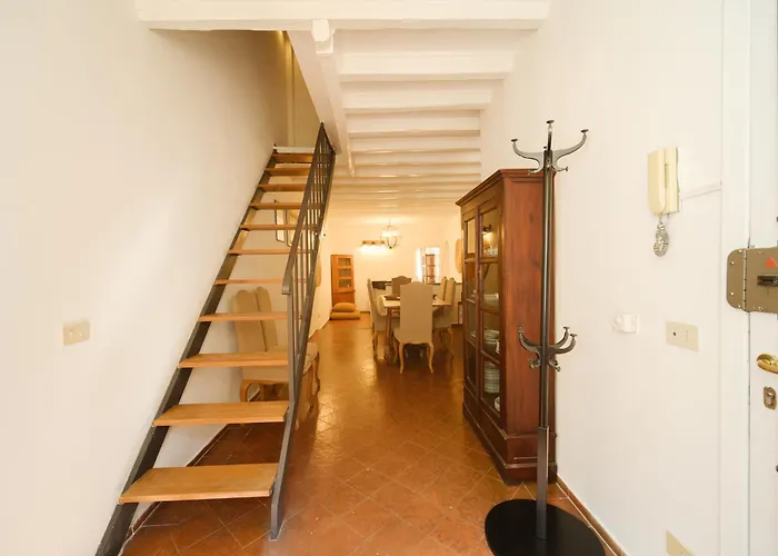 Borgo Pio By Buddyrent * Rome