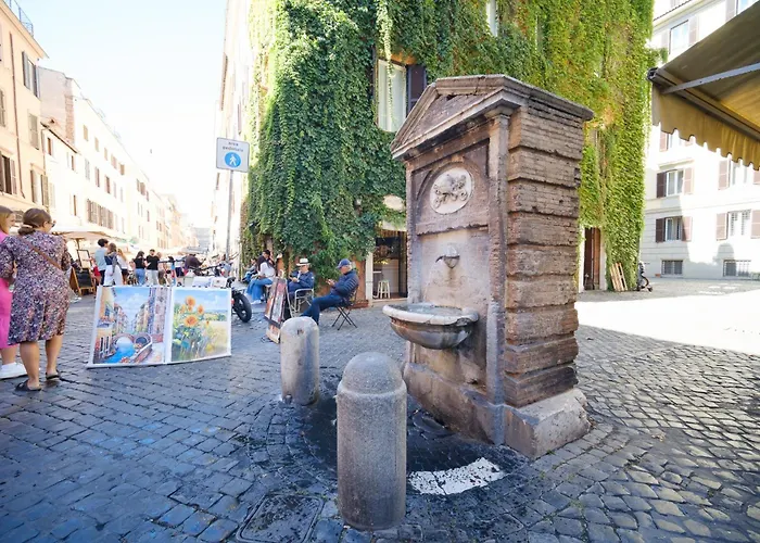 Appartement Borgo Pio By Buddyrent *