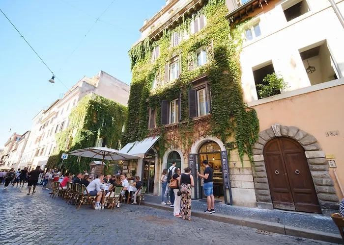 Borgo Pio By Buddyrent Appartement Rome