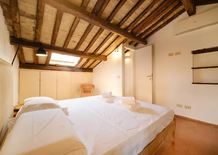 Borgo Pio By Buddyrent *