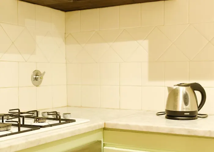 Borgo Pio By Buddyrent * Rome