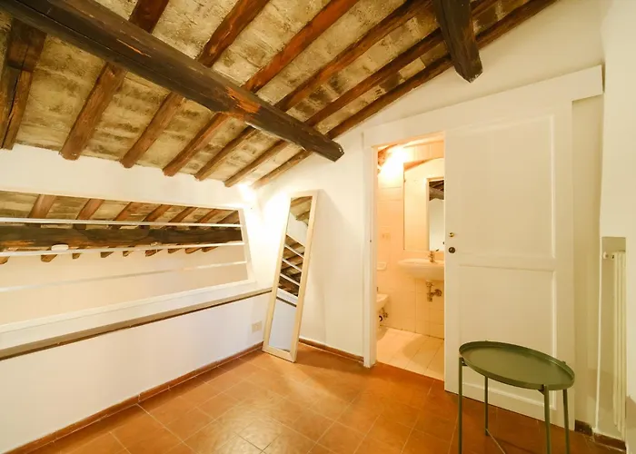 Borgo Pio By Buddyrent Rome