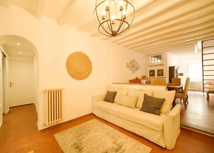 Appartement Borgo Pio By Buddyrent