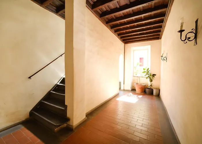 Borgo Pio By Buddyrent Appartement