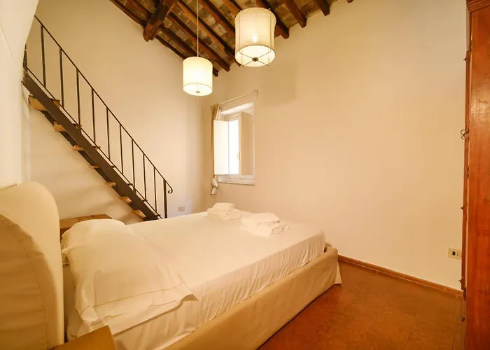 Appartement Borgo Pio By Buddyrent Rome