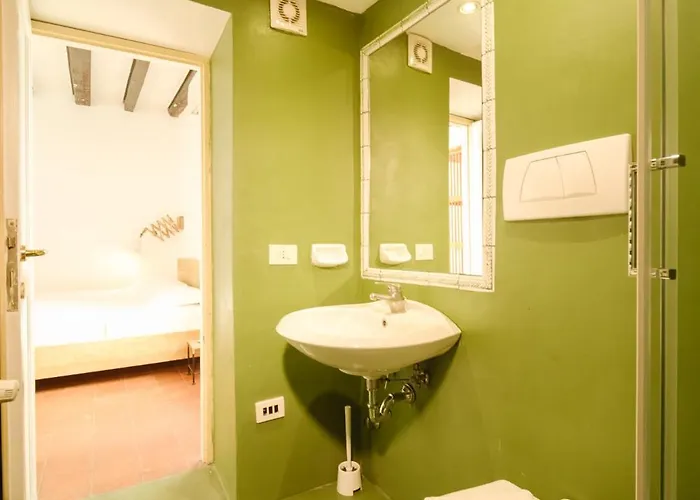 Borgo Pio By Buddyrent Appartement *