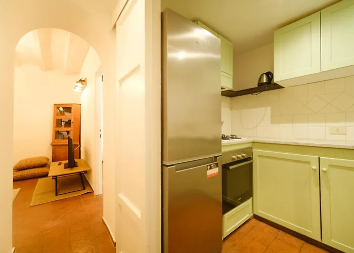 Appartement Borgo Pio By Buddyrent *