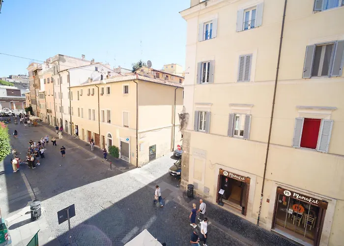 Appartement Borgo Pio By Buddyrent *