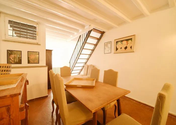 Appartement Borgo Pio By Buddyrent *