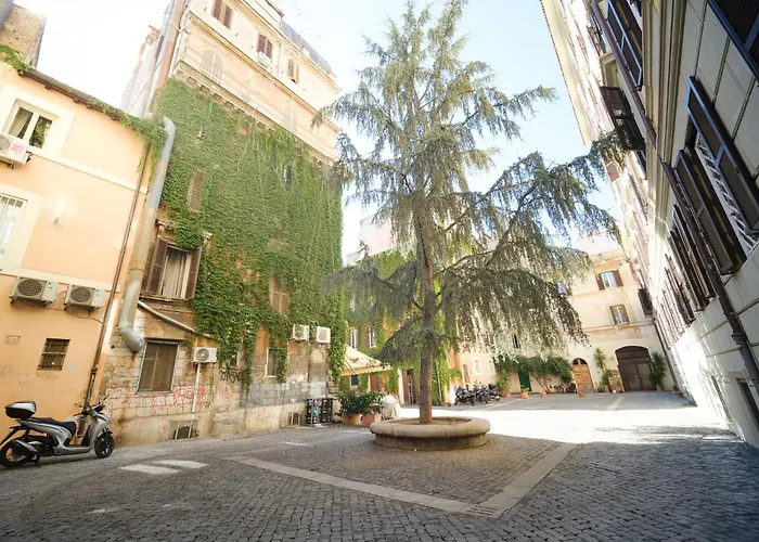 Borgo Pio By Buddyrent *