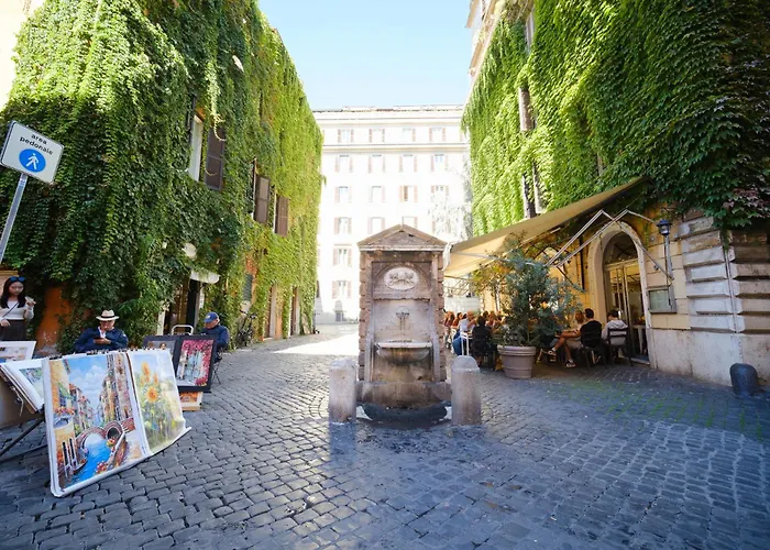 Borgo Pio By Buddyrent Appartement Rome