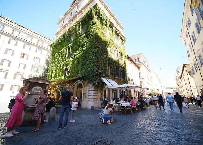 Appartement Borgo Pio By Buddyrent