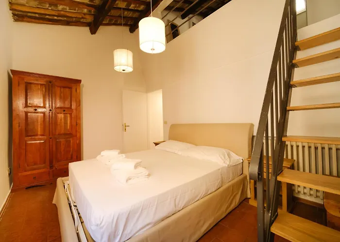 Appartement Borgo Pio By Buddyrent