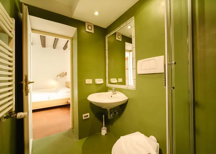 Appartement Borgo Pio By Buddyrent *