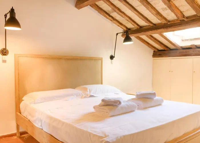 Borgo Pio By Buddyrent