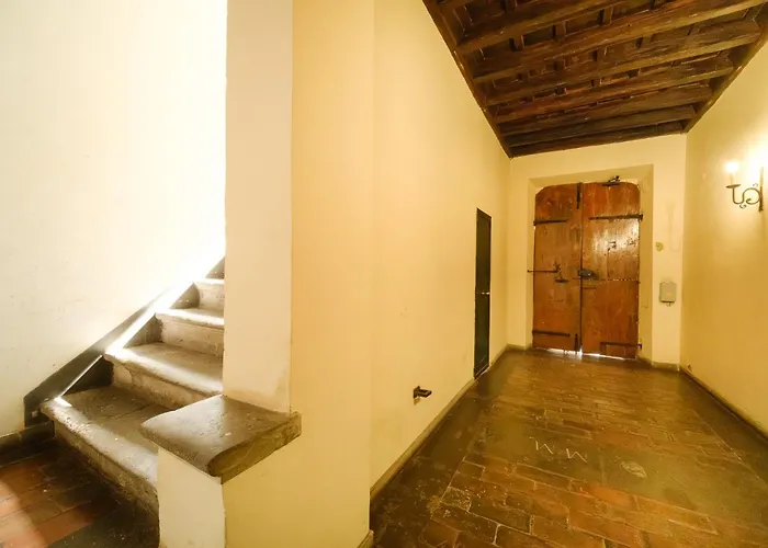 Borgo Pio By Buddyrent Appartement *