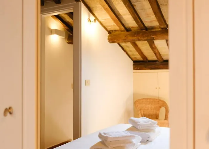 Borgo Pio By Buddyrent Rome